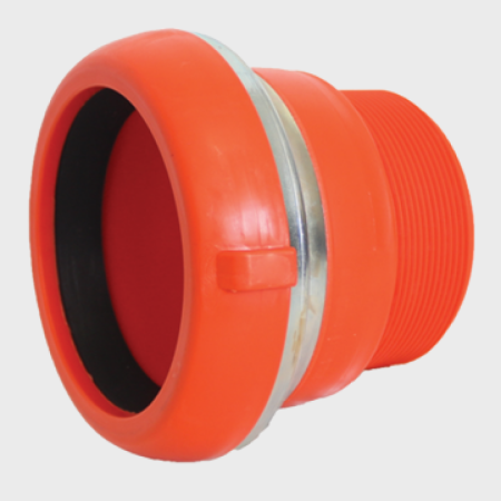 Quick Coupling Female Threaded Plastic Pump Connector